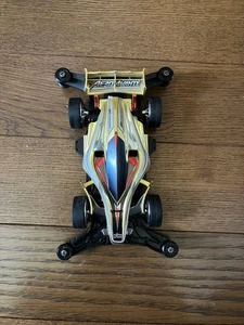 Tamiya Aero Avante Mini 4Wd Gold - Picture 1 of 5