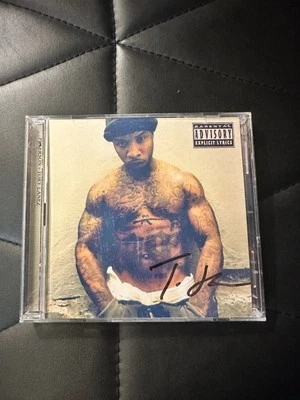 Tory Lanez - Peterson (Hand Signed) (In Hand) (CD, 2025) - Image 1 of 2