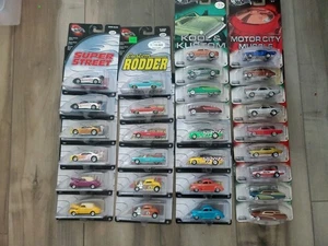 Hot Wheels 100% Preferred Lot of 29 Different Celica Riviera Dart Chevelle K - Picture 1 of 15