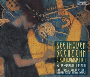 Beethoven: Complete String Quartets I - Picture 1 of 2