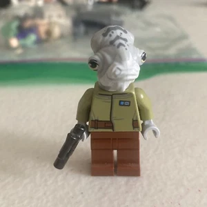 LEGO® Minifig Star Wars Lieutenant Bek Minifigure (75293) sw1109 resistance - Picture 1 of 5