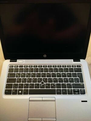 HP EliteBook 820 G3 I i5-Gen6 I 16 GB RAM I 256 GB HD I Win10 I Notebook I Linux - Bild 1 von 4