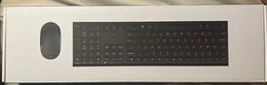 Wireless Keyboard and Mouse Combo, Sweet Green Cute Keyboard, 2.4G USB Ergonomic - Picture 1 of 2