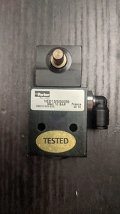 Parker VED13/S50058 pneumatic valve. Brand New, AU Stock. - Picture 1 of 3