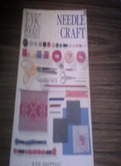 Pocket Encyclopaedia of Needlecraft (DK Pocket Encyclopedia),Judy Brittain - Image 1 of 1