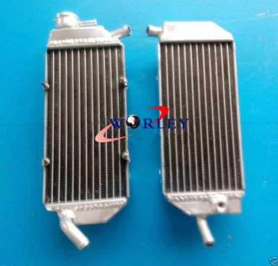 Radiador de aluminio para HUSQVARNA TC449 TE449/TE511 TXC449/TXC511 2011-2013 2012  Foto 1 de 4