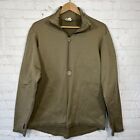 Vintage Peckham Shirt Mid Weight GEN III Cold Weather Waffle Grid Mens Large