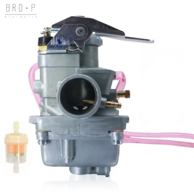 2001 2002 2003 2004 CARBURETOR FOR SUZUKI JR80 13200-03410 01-04 JR 80 - Imagem 1 de 4