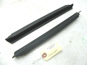 2013-2018 ACURA RDX OEM SUNROOF MOON ROOF TRIM WEATHERSTRIP SEALS INTERIOR - Picture 1 of 5