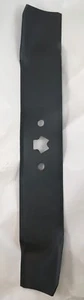Oregon 9004-12 3in1 Mulching Blade Repls Troybilt MTD 742-0611 942-0611A 16-1/4" - Picture 1 of 4