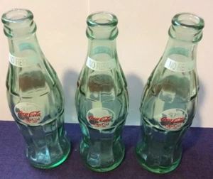 3 Coca Cola Bottling Co Cape Cod 50th Anniversary Empty Bottles #13 - Picture 1 of 5