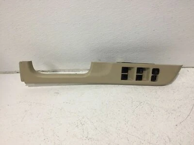 1996-1999 Nissan Pathfinder left driver power window switch master w armrest oem - Image 1 of 4