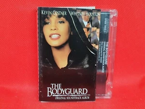 Soundtrack - The Bodyguard (1992) Whitney Houston Etc Cassette RARE (VG+) - Picture 1 of 2