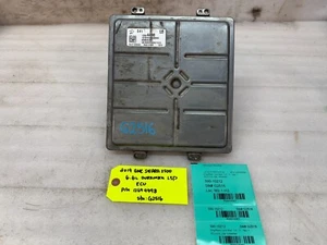 19 GMC 2500 3500 SIERRA 6.6 L5P DURAMAX DIESEL ENGINE COMPUTER ECM ECU 12694498 - Picture 1 of 9
