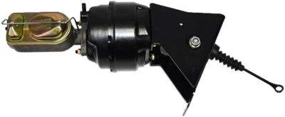 1966-1977 Ford Bronco 8" Dual Power Brake Booster Conversion Kit Firewall Mount - Image 1 of 4
