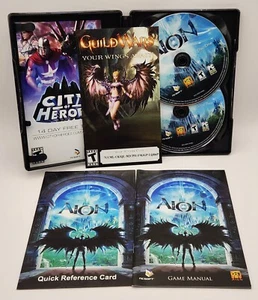 Aion: The Tower of Eternity Steelbook Edition - PC - Video Game - Picture 1 of 5