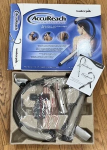 Waterpik AccuReach Precision Massager JS-005 Pinpoint Vibrating Back Massage - Picture 1 of 5