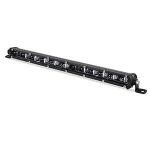 Slim 13inch 60W LED Work Light Bar Fog Driving Lamp White Offroad ATV SUV Truck - Picture 1 of 12