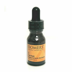 ISOMERS Skincare Illumi-Bright Vitamin C & Ferulic Skin Booster 0.51oz Fresh! - Picture 1 of 1