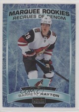 2019-20 O-Pee-Chee Platinum Arctic Freeze /99 Barrett Hayton #181 Rookie RC