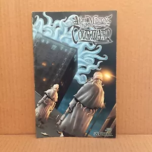 Alan Moore's The Courtyard Companion 2004 Avatar Press TPB buone condizioni/buone condizioni - Foto 1 di 8