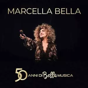 50 Anni Di Bella Musica (1 DVD) - Marcella Bella - Foto 1 di 1