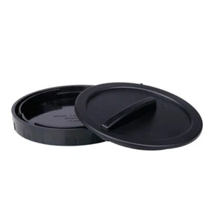 ABS Rear Lens Cap/Cover+Camera Body Cap for Hasselblad XCD 907X CFVII X1DII2 - Picture 1 of 7