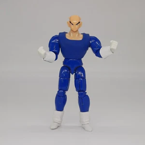 Dragon Ball Z Super Saiyan Model Kit Vegeta 6" Action Figure Irwin Toys 2000 - Picture 1 of 5