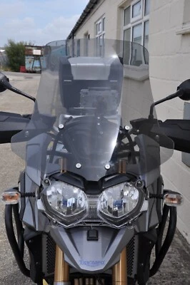 TRIUMPH TIGER 1200 EXPLORER HASTA 2015 - PANTALLA ABATIBLE 56 cm de altura Foto 1 de 3