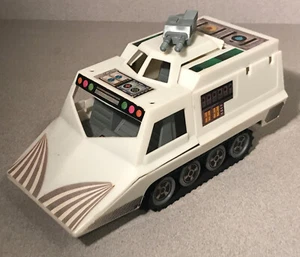 1979 MEGO BUCK ROGERS LAND ROVER VINTAGE TOY RARE VINTAGE W/ Gil Gerard Signed D - Picture 1 of 21