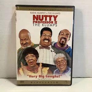 Nutty Professor II: The Klumps (Collectors Edition) DVD, MULTIPLES SHIP/FREE! - Picture 1 of 2