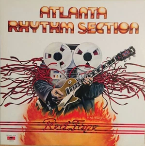 Atlanta Rhythm Section - Red Tape / VG+ / LP, Album - Picture 1 of 1