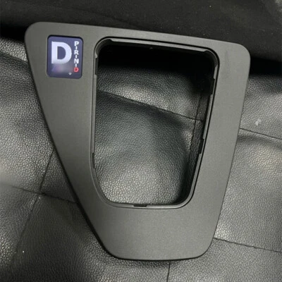 Mate Black LED Display Screen Gear Shift Panel Repalce For BMW 3 E90 E91 E92 LHD - Image 1 of 4