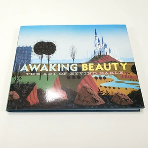 Awakening Beauty Disney Artist Eyvind Earle Walt Disney Family Museum 2018 Like - Picture 1 of 14