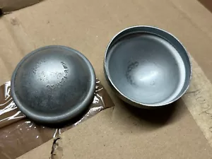 NEW GENUINE FORD FIESTA MK3 RS TURBO REAR WHEEL DRUM GREASE CAP # 89FB-1248-AC - Picture 1 of 2