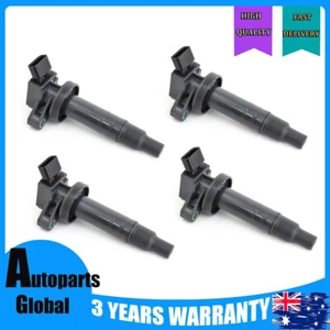 4x Ignition Coils For Toyota Corolla Celica ZZW30 ZZT230 ZZE122 1.8L 90919-02239 - Picture 1 of 8