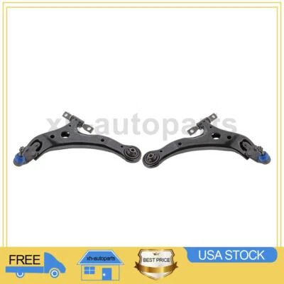 Brazo de control inferior delantero para Toyota Avalon 2005~2018 2X con conjunto de rótula Foto 1 de 4