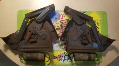 Chrysler New Yorker 1963 bisagras de capó OEM 1960 1961 1962 Foto 1 de 3