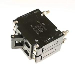 M55629/3-309 Leitungsschutzschalter hydraulisch magnetisch 2-polig - Bild 1 von 1