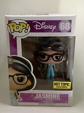 Funko POP! Disney: #68 Hipster Jasmine Hot Topic Exclusive NIP