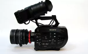 cine sigma 18-35mm t2 arri pl mount parfocal 95mm diameter - Picture 1 of 9