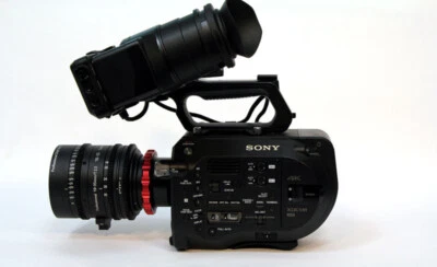 cine sigma 18-35mm t2 arri pl mount parfocal 95mm diameter - Image 1 of 4