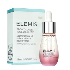 Elemis Pro-Collagen Rose Oil - Soothing Facial Oil 15ml - Picture 1 of 5