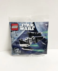 Lego Star Wars Tie Interceptor Polybag 30685 - Picture 1 of 2