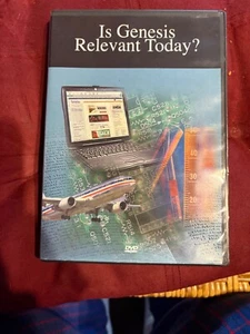 Ist Genesis heute relevant? DVD Ken Ham Dokumentarfilm - REGION 1 - Bild 1 von 2
