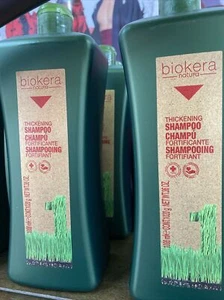 Salerm Biokera Hair Thick 36 oz Shampoo - Picture 1 of 1