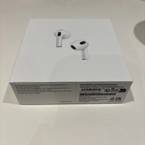 APPLE AirPods with MagSafe Charging Case (3rd generation) - White - Picture 1 of 2
