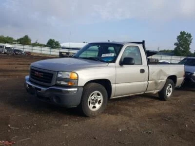 Used A/C Condenser fits: 2004 Gmc Sierra 1500 pickup  Grade A - Изображение 1 из 4