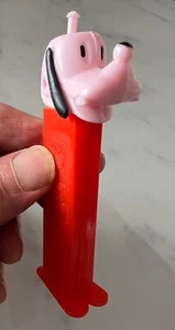 Vintage Goofy PEZ Spender Austria 3942683 Patent - fehlende Haare/Mütze - Bild 1 von 13