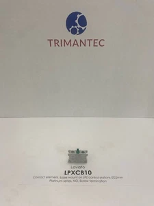 LPXCB10 Lovato Kontaktelement - Bild 1 von 1